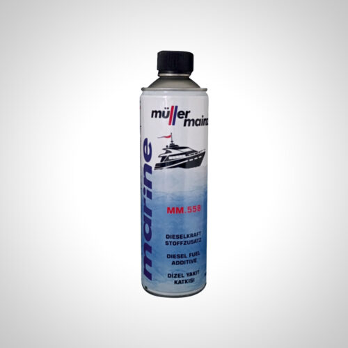 MM 558 Dizel Yakıt Katkısı 500ml