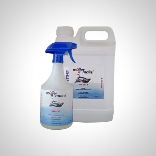 MM 553 Fiber Yüzey Temizleme Likidi
