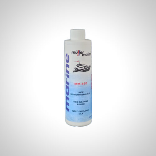 MM 560 Marine Inox Temizleyici Cila 200ml