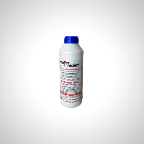 Müller Mainz Antifriz – 1,5 Litre Mavi (-56°C)