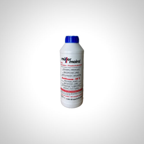 Müller Mainz Antifriz – 1,5 Litre Mavi (-38°C)