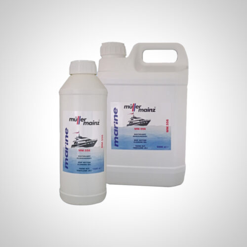 MM 556 Tekne Altı Temizleme Jeli