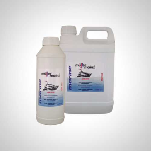 MM 552 Tekne Yıkama Şampuanı