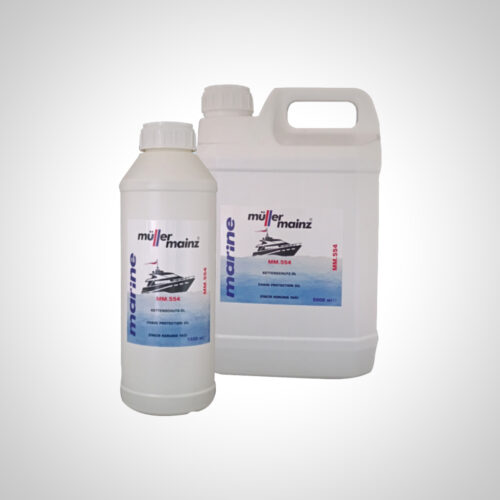 MM 554 Zincir Koruma Yağı